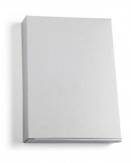 Astuccio in cartoncino per agende giornaliera 17x24