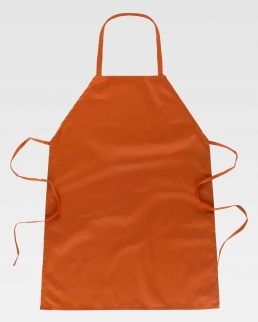 Grembiule classico lungo 90x70 senza tasche