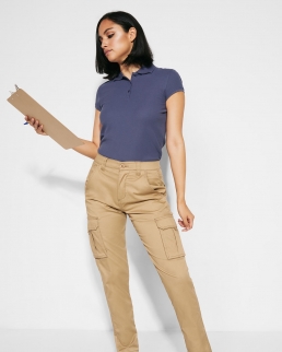 Pantaloni lunghi Daily Woman Stretch