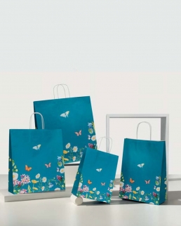 Shopper Blumen 36