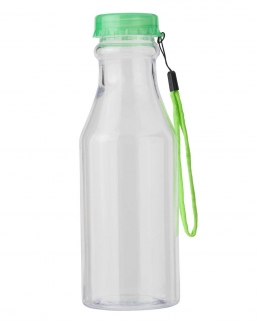 Bottiglia con tappo a corona 500 ml BPA Free