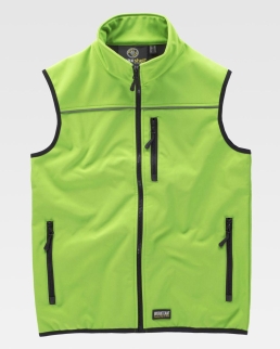 Gilet softshell