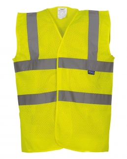 Gilet Hi-Vis Open Mesh (in rete)