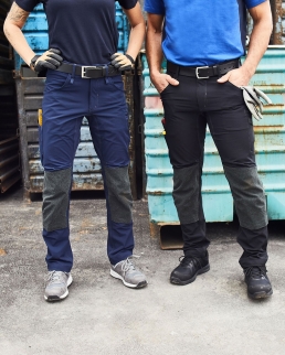 Workwear 4-way Stretch-Pants