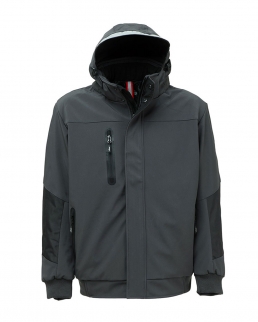 Giacca in tessuto Softshell imbottita Blaze