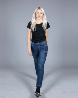 Pantalone jeans Denver Lady