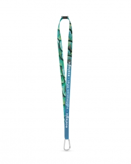 Lanyard in RPET Personalizzati Quadricromia