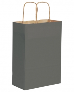 Shopper in carta colorata