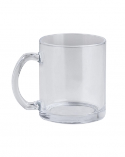 Tazza in vetro 320 ml