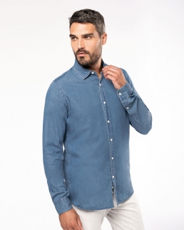 Camicia Denim uomo