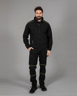 Pantalone Tonale Softshell