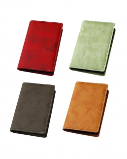 Agenda pocket giornaliera borsello