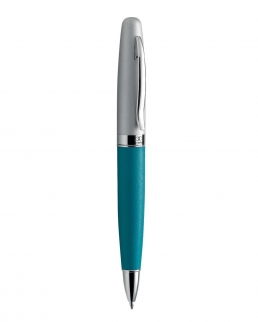 PENNA A SFERA SCARLATTI CORPO RIVESTITO IN PELLE