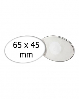 Magnete ovale 65