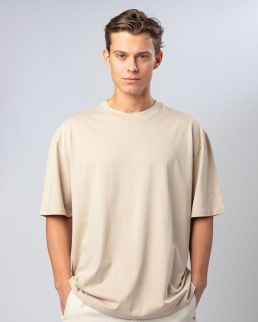 T-shirt girocollo genderless oversize Skate