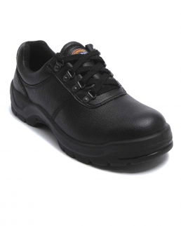 Scarpe sicurezza Clifton in pelle