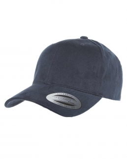Cappellino profilo medio Brushed Cotton Twill