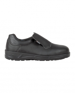 Mocassino antinfortunistico Itaca Black