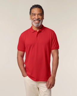 Polo uomo mid-light