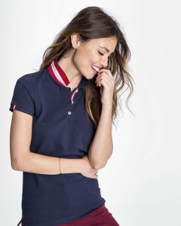 Polo Patriot women