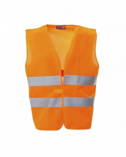 Gilet alta visibilità Reflex+