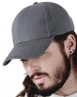 CAPPELLO PRO-STILE IN COTONE PESANTE