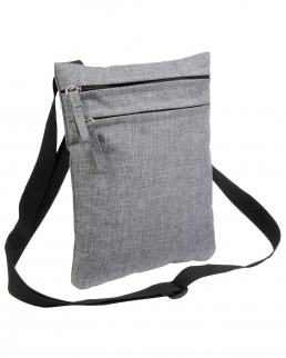 BORSELLO CON 2 TASCHE