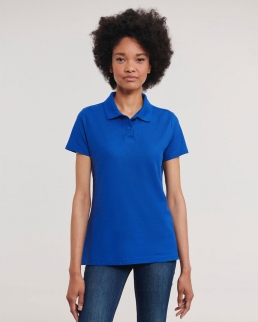 Classica Polo Donna in poly/cotone