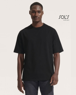 T-shirt Boxy men