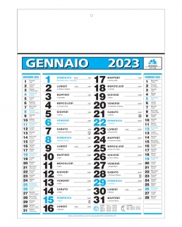 Calendario olandese