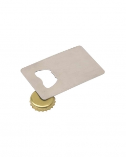 Apribottiglie Steel