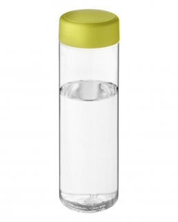 Borraccia H2O Vibe da 850 ml con tappo a vite