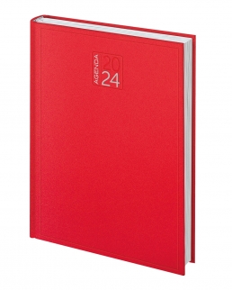 Agenda Giornaliera con segnapagine 15 x 21