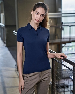 Polo da donna Luxury Sport