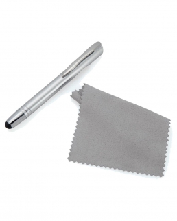 PENNA PUNTATORE TOUCH PULISCI SCHERMO