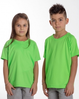 T-shirt Run T Kids