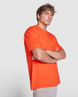 Maglietta manica corta oversize Bull