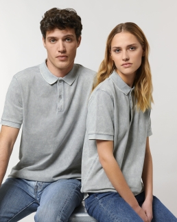 Polo unisex Prepster Vintage