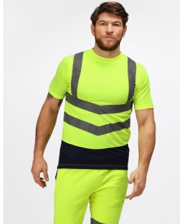 T-shirt Pro Hi Vis