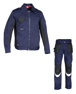 Divisa da lavoro Stone + Carpenter