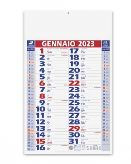 Calendario Olandese Smart