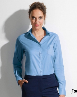 Camicia stiro facile Business Women