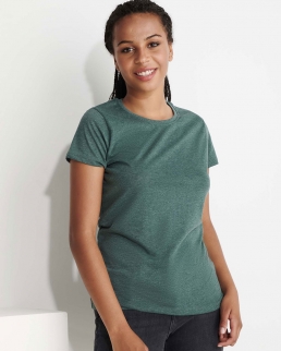 T-Shirt Fox Woman