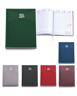 Agenda Settimanale in matra