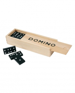 Gioco Domino in legno