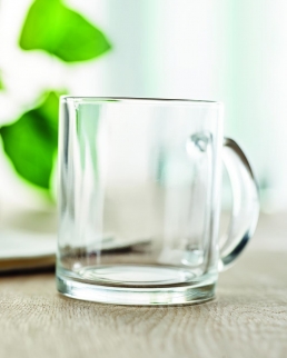 Tazza in vetro 300ml