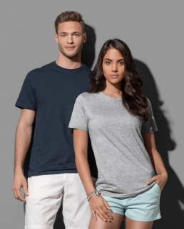 T-shirt unisex con girocollo Classic-T