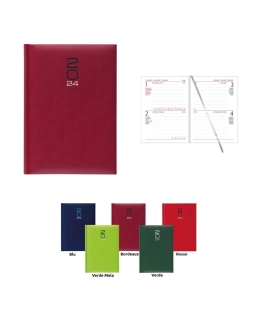 Agenda Madrid bigiornaliera 7x10