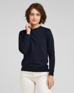 Felpa donna Raglan