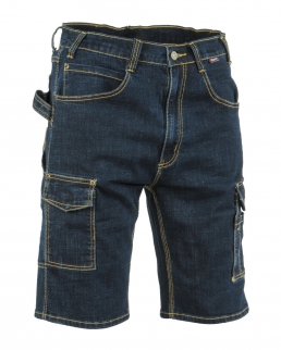 Pantaloncini in jeans da lavoro Manacor